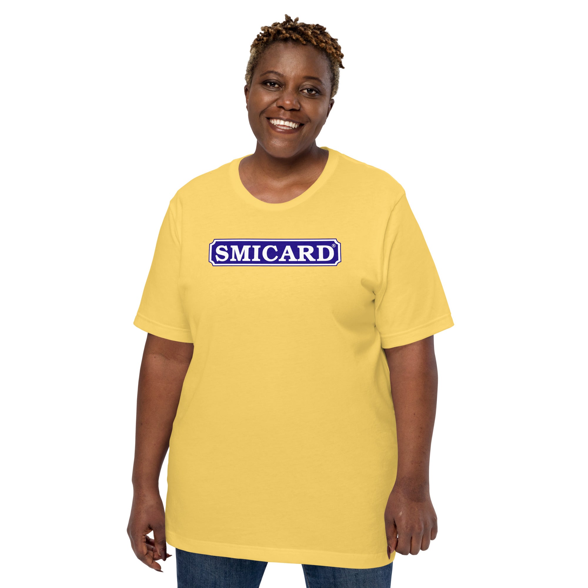 T-shirt unisexe Smicard