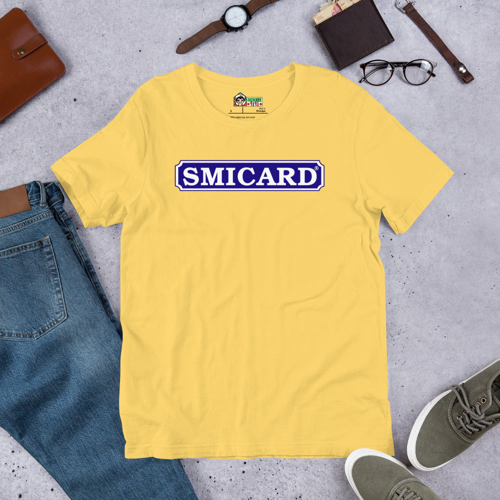 T-shirt unisexe Smicard