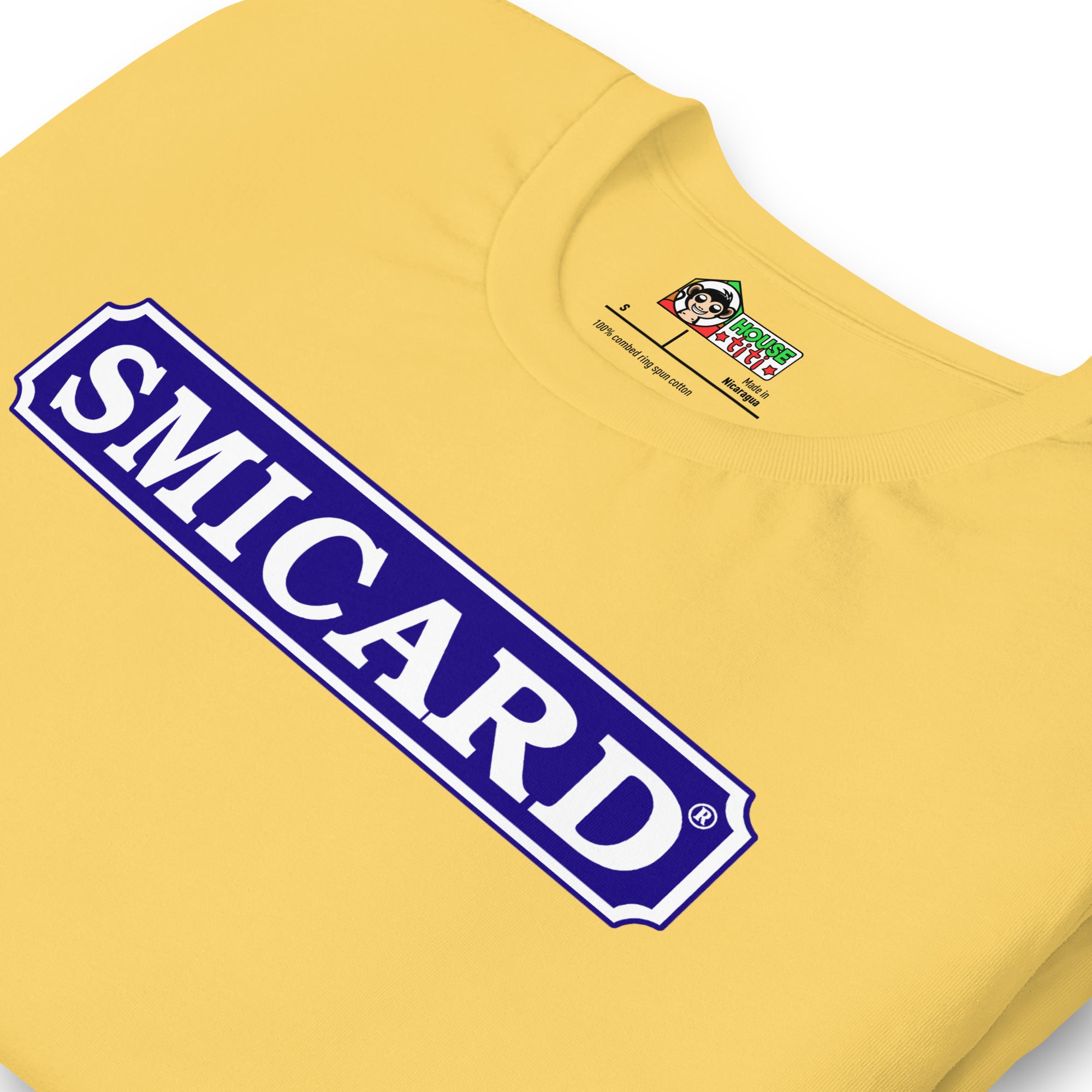 T-shirt unisexe Smicard