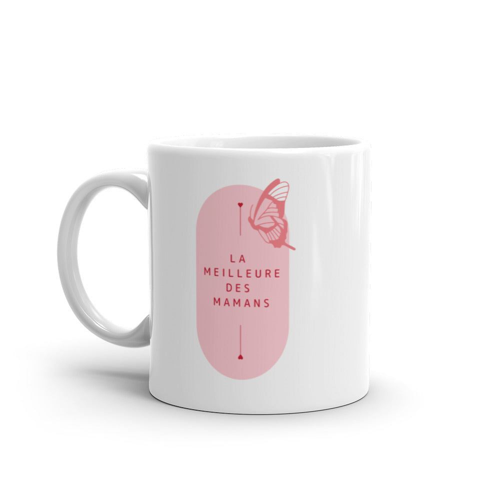 Mug La Meilleure Des Mamans