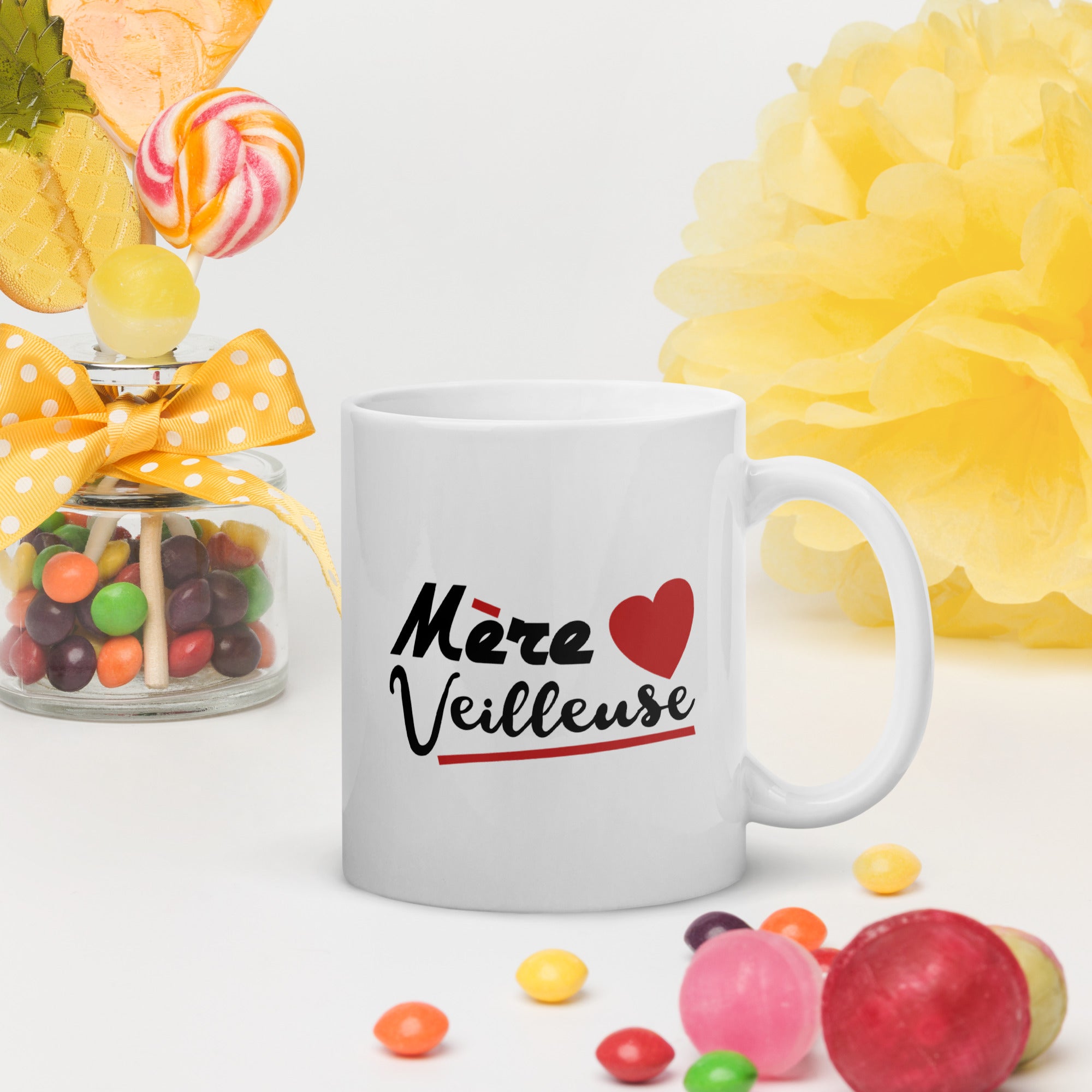 Mug Mère Veilleuse