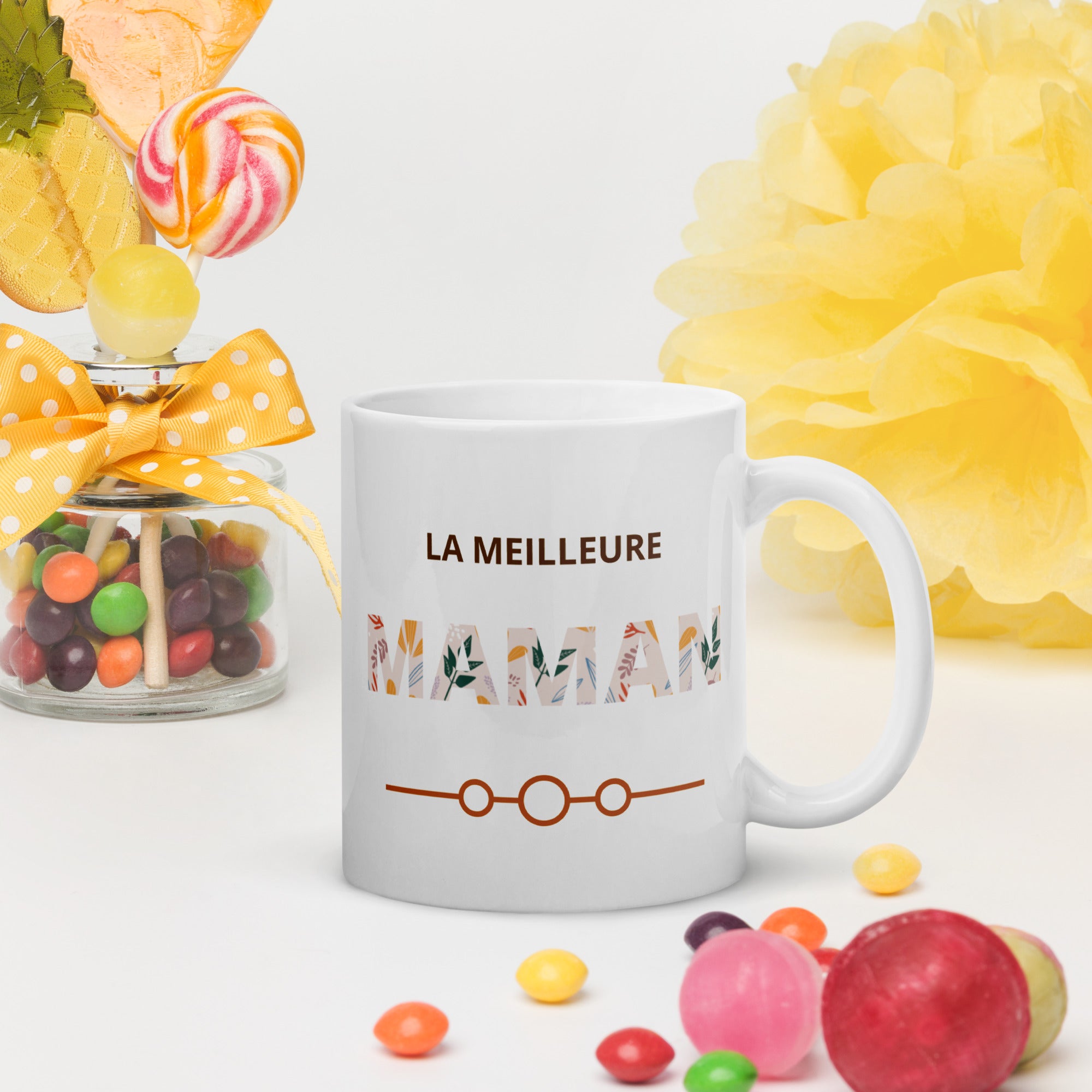 Mug La Meilleure Maman