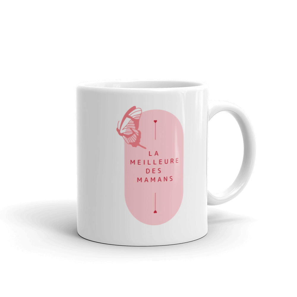 Mug La Meilleure Des Mamans