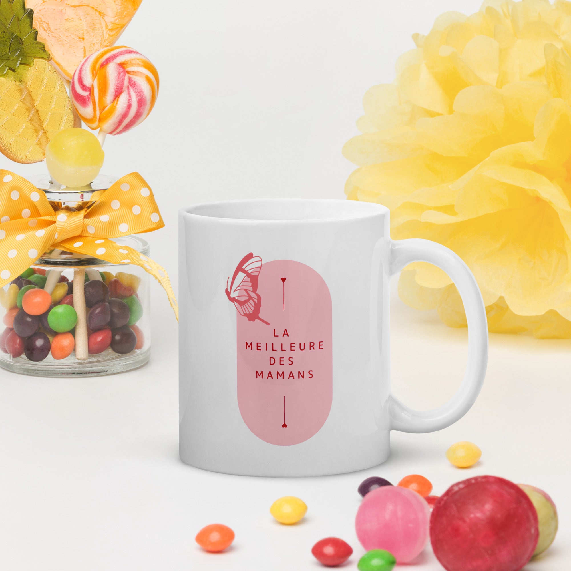 Mug La Meilleure Des Mamans