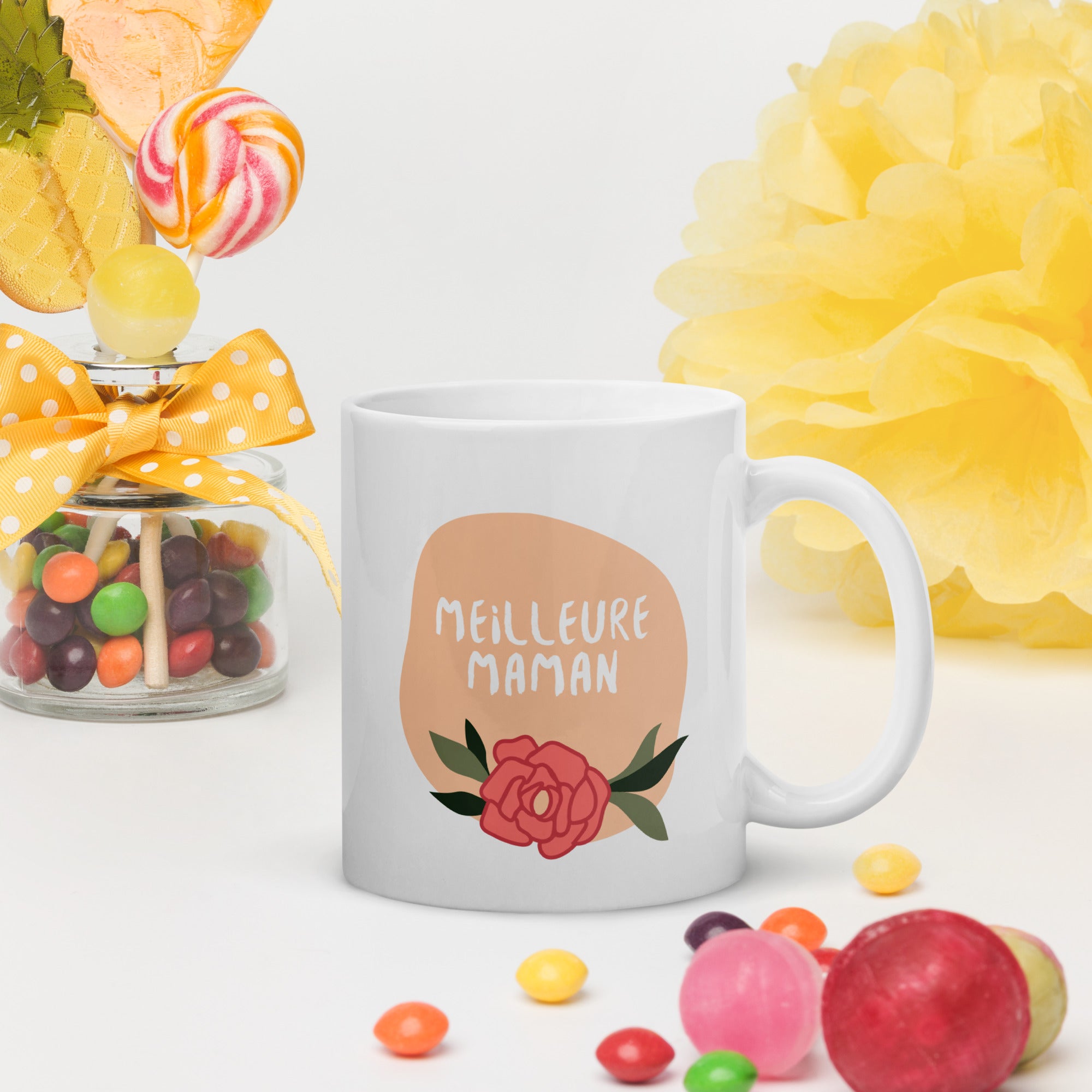 Mug Meilleure Maman